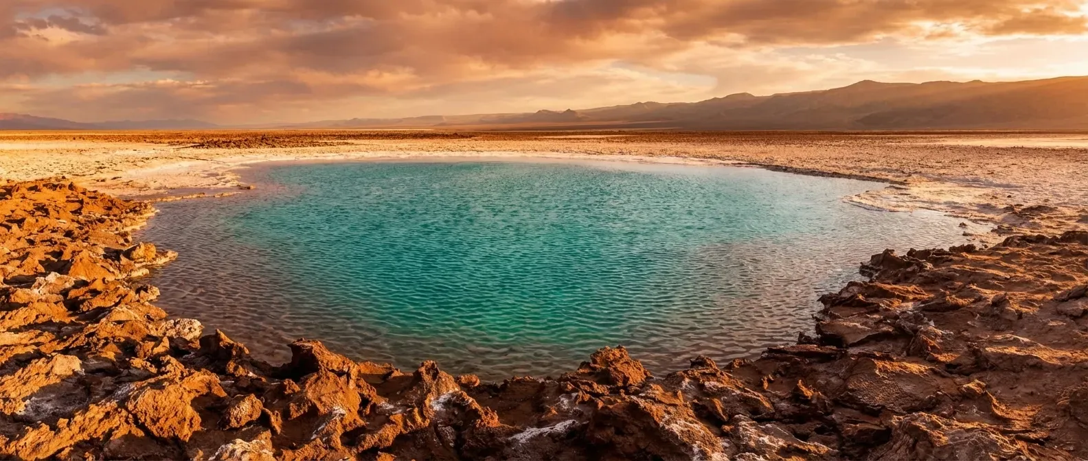 Tour Lagunas Escondidas de Baltinache & Vallecito