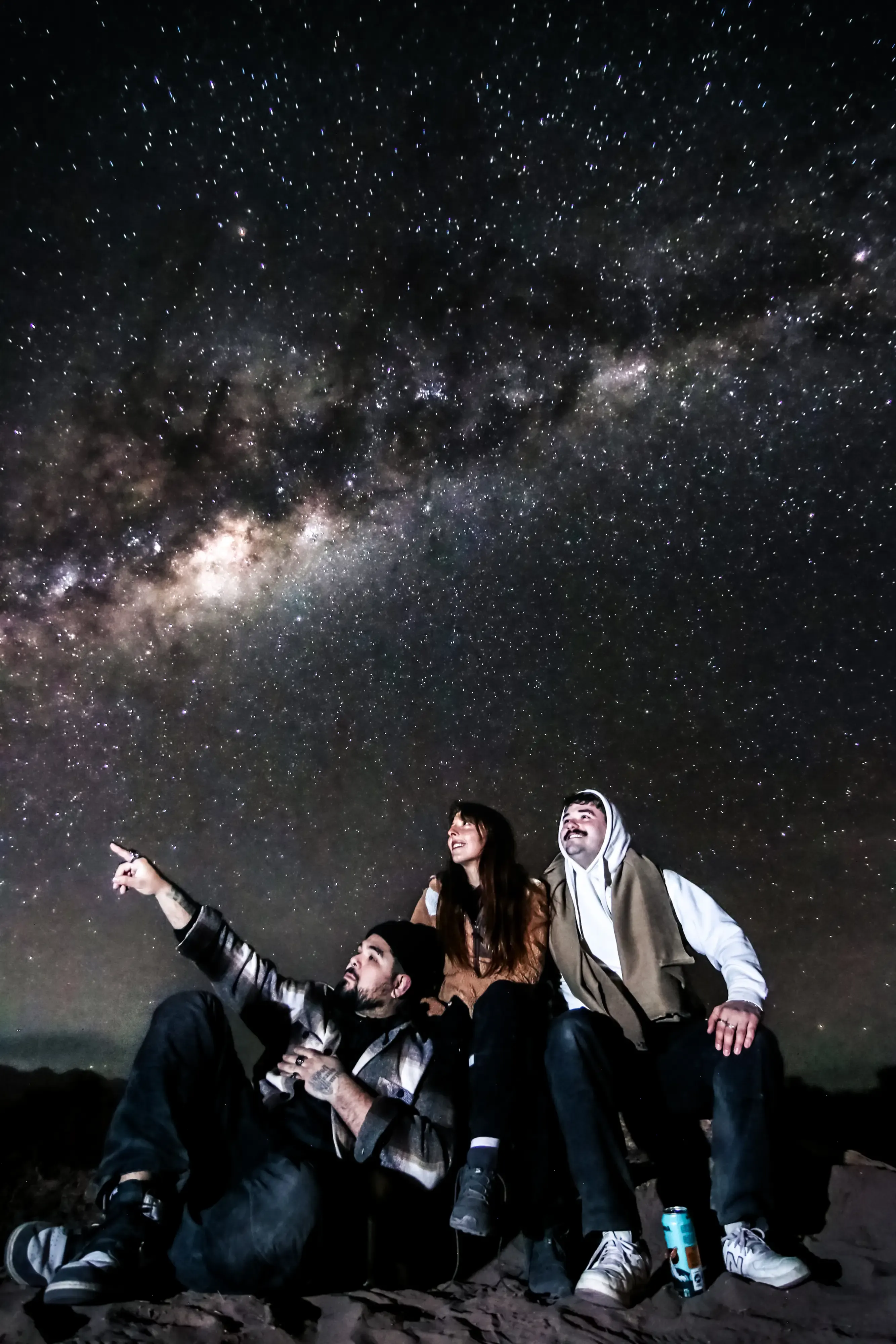 Tour Astronómico: Arqueoastronomía y Cosmovisión Andina